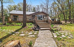 9629 N Kings Point, Irons, MI 49644