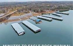 Eagle Bluff Estates lot: 7, Eagle Rock, MO 65641