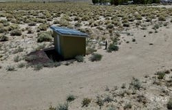 Shop St, Olancha, CA 93549