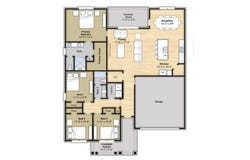 69 ROSE BUSH St, Munford, TN 38058