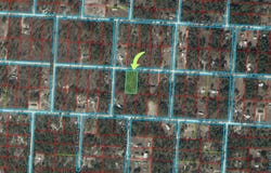 SE 25TH Street, Morriston, FL 32668