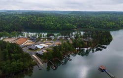 SHORESIDE Rd lot: 5, Double Springs, AL 35553