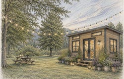 20 Triangle Road, Tuckasegee, NC 28783