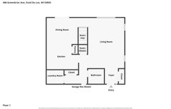 406 GREENBRIAR Avenue, FOND DU LAC, WI 54935