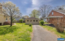 1201 AVON ST, Charlottesville, VA 22902