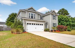 154 Red Leaf Boulevard, Moncks Corner, SC 29461
