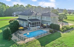 285 Wheeler Drive, Angier, NC 27501