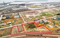 Commercial St, Aransas Pass, TX 78336
