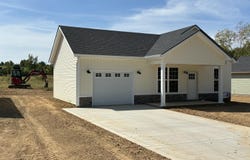 516 Jones Street, Harrodsburg, KY 40330
