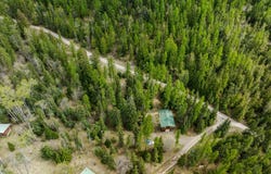 313 Griffith Creek Road, Eureka, MT 59917