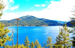 3904 E Pine Bay Rd, Loon Lake, WA 99148