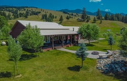 191 Scenic Hills Drive, Eureka, MT 59917