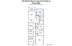 261 Basket Flower Loop, Kyle, TX 78640
