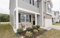 1226 Middlecrest Drive, Rocky Mount, NC 27804