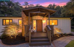 3575 Springhill Rd, Lafayette, CA 94549
