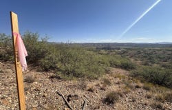 Parcel 3 Randall Road, Clarkdale, AZ 86324