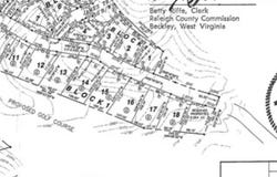 159 EDWARD DRIVE, DANIELS, WV 25832