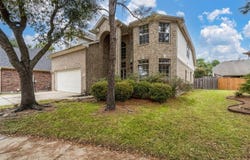 17310 Bear Mist Drive, Houston, TX 77095
