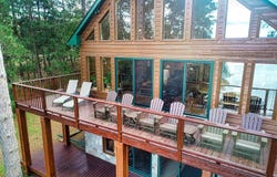 7465 E Flowage Road, Minong, WI 54859