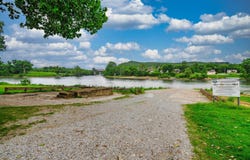 1035 RIVERVIEW DRIVE, Norfork, AR 72658