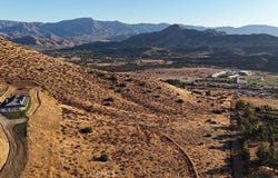 Hypotenuse Road, Acton, CA 93510