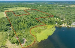 Barber Road, Hale, MI 48739