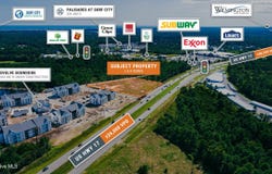 U.S. Hwy 17, Surf City, NC 28445