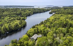 236 Lakeside Drive, Boothbay Harbor, ME 04538
