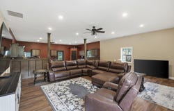 604 E 5th Street, Burlington, IN 46915-9489