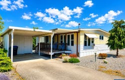 11 Juniper Mobile Estates, Sequim, WA 98382