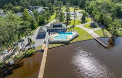 607 Pamlico River Drive lot: 187, Washington, NC 27889