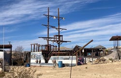 Hwy 170, Terlingua, TX 79852