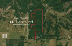 S 640 Road, Jay, OK 74346