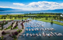 B-1 Eagle Bend Yacht Harbor, Bigfork, MT 59911