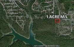 36457 S Cedar Road, Park Hill, OK 74451