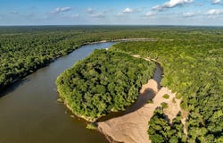 Old River Road, Jesup, GA 31545