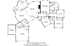 480 Valle Vista Road, Corrales, NM 87048