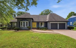 12724 Overbrook Road, Leawood, KS 66209