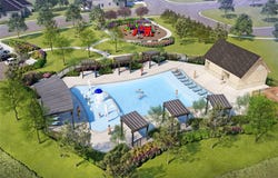 3174 Basswood Way, Van Alstyne, TX 75495