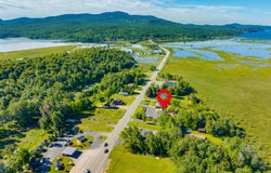 1951 New York 30, Tupper Lake, NY 12986
