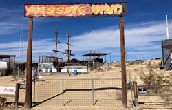 Hwy 170, Terlingua, TX 79852