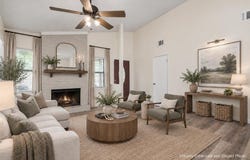 104 Forest Creek Drive, Lufkin, TX 75901