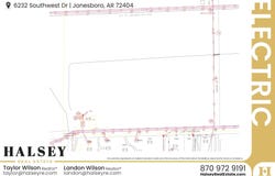 C W Post Rd, Jonesboro, AR 72401