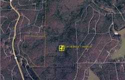 L18 B7 Adam Drive, Highland, AR 72542