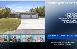 280 Johnson Road, Powersite, MO 65731