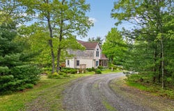 189 Bush Road, Stone Ridge, NY 12484