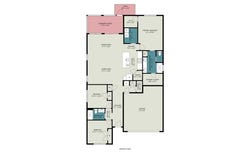 628 Parkshore Lake Avenue, Cape Coral, FL 33993