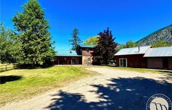 1484 River Road W, Plains, MT 59859