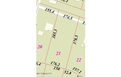 Dill Road lot: 21, Saucier, MS 39574