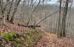 RT 64 Braden Hill Rd., Alma, WV 26320